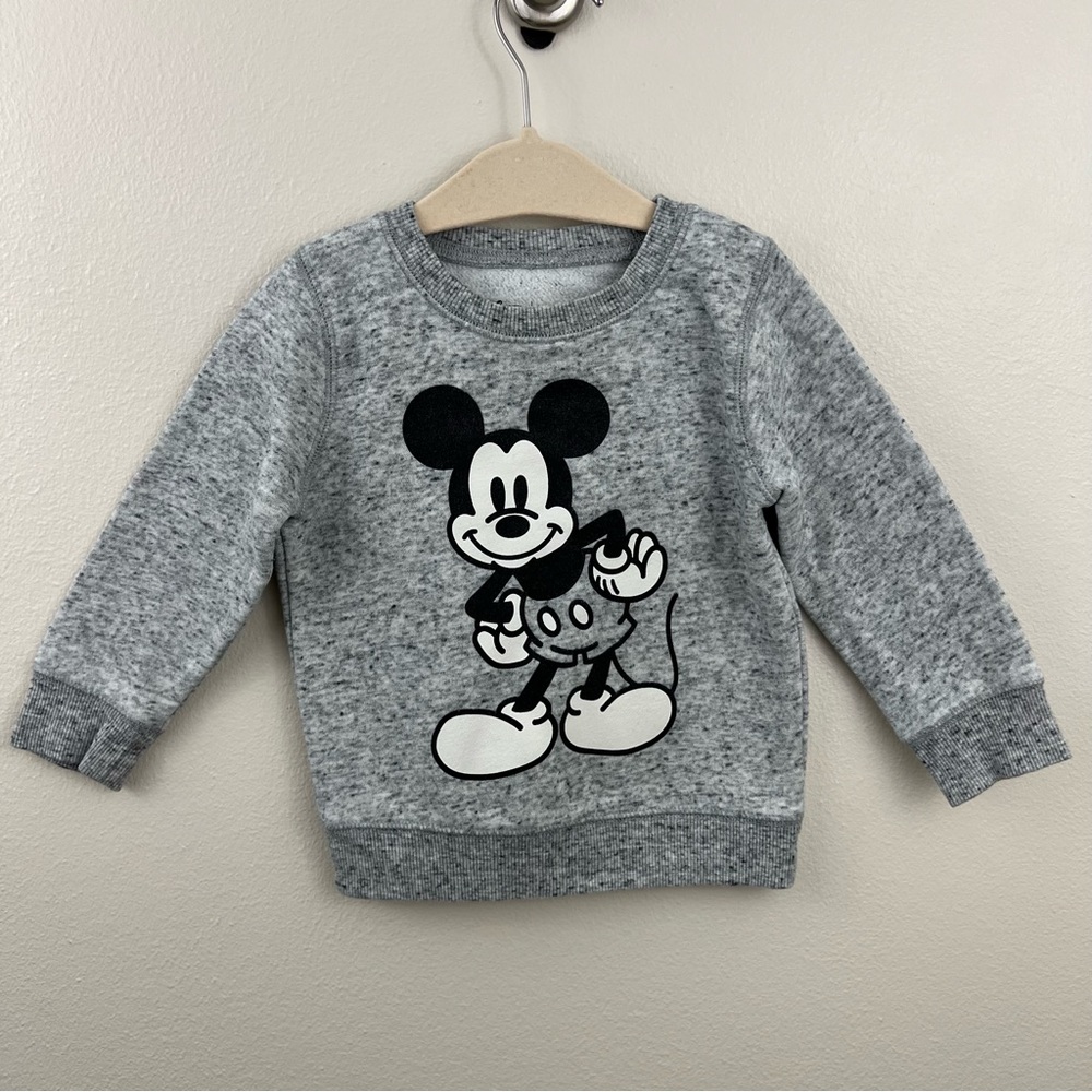 Disney Mickey Mouse Jumping Beans 18 month Sweatshirt